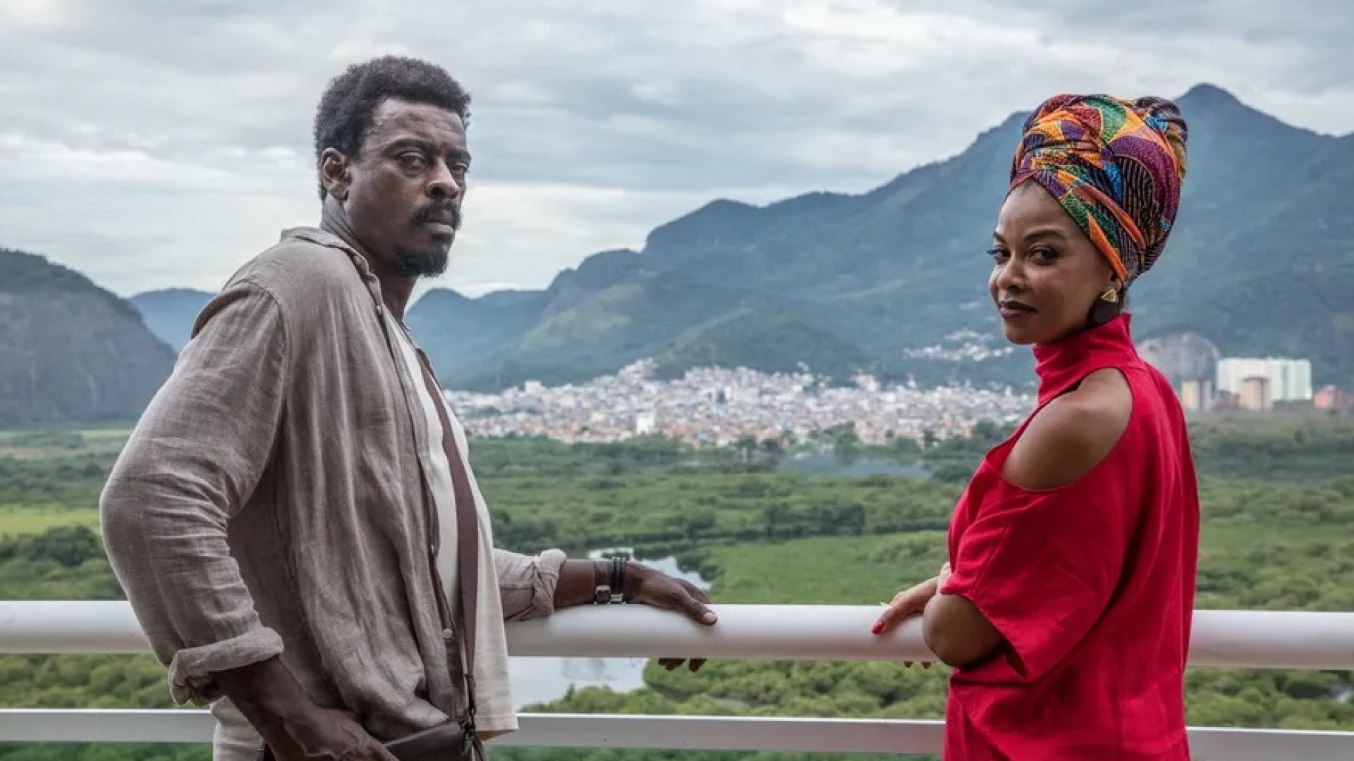 How To Be a Carioca 1. Sezon 5. Bölüm