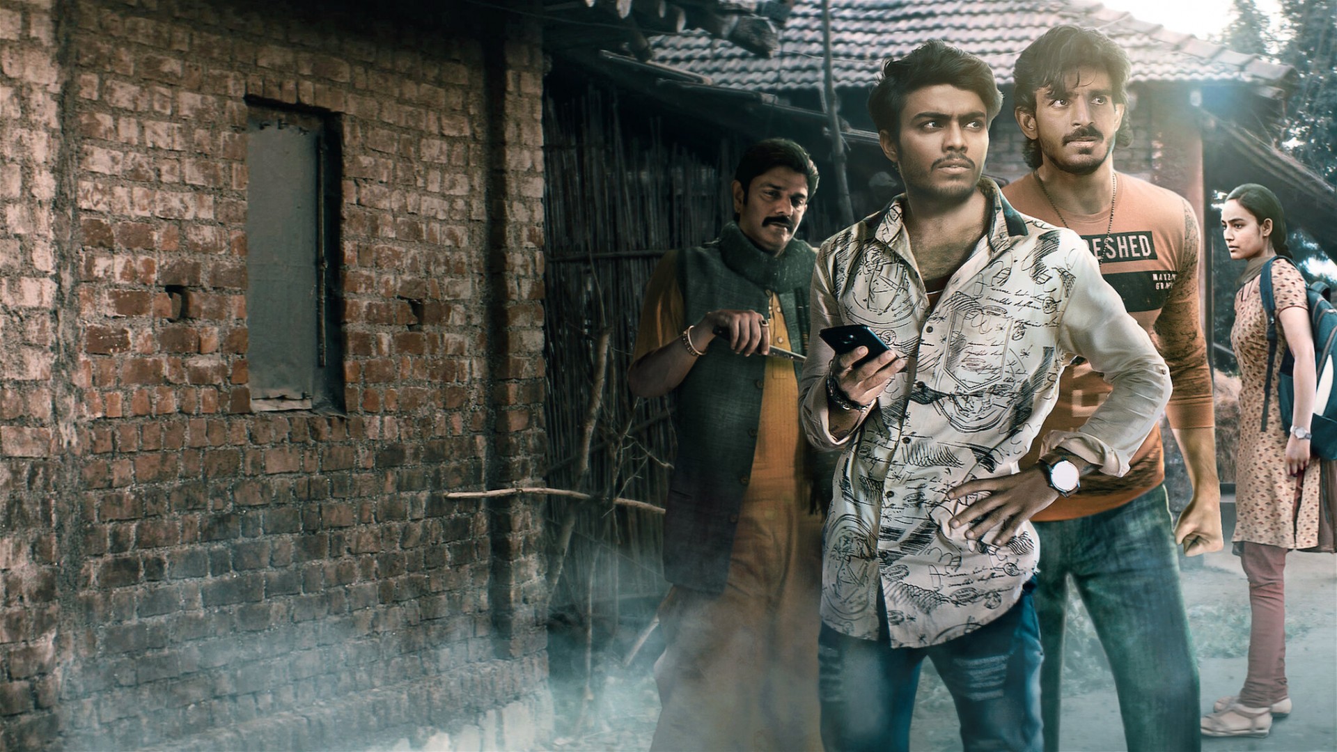 Jamtara – Sabka Number Ayega 1. Sezon 5. Bölüm