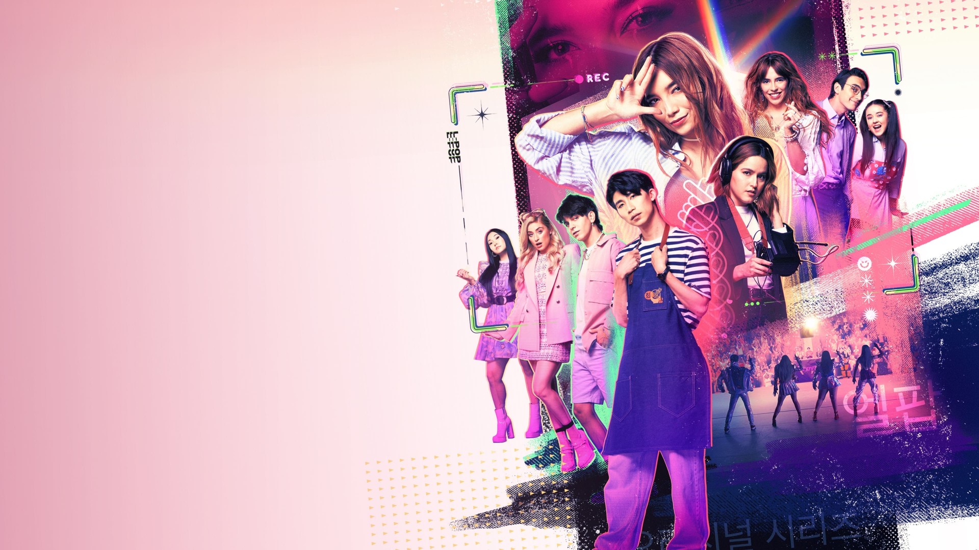 L-Pop 1. Sezon 2. Bölüm