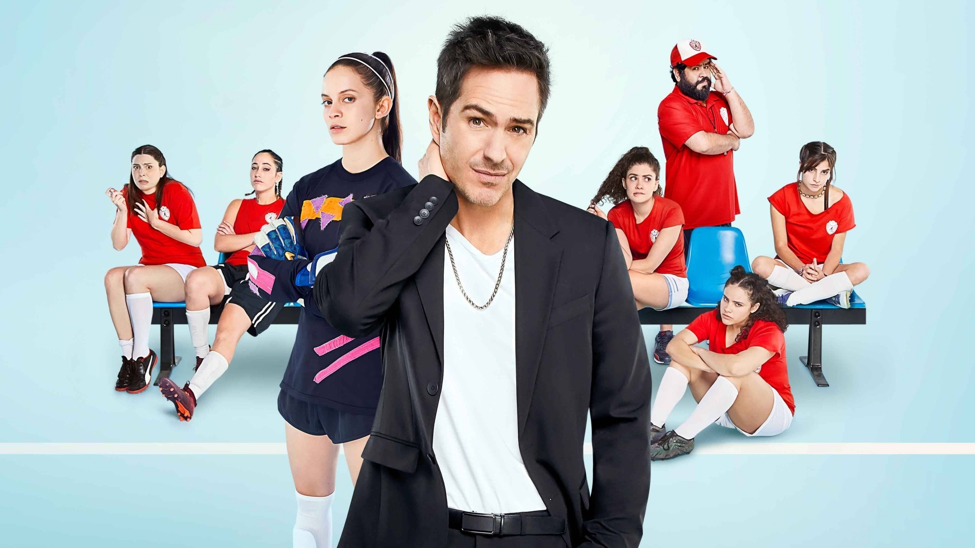 Las Bravas F.C. 1. Sezon 8. Bölüm