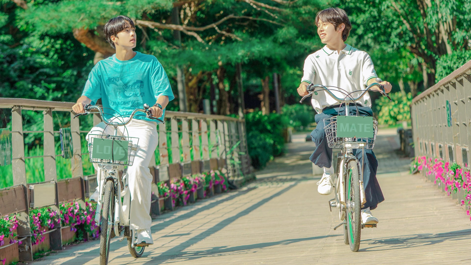 Love Mate 1. Sezon 6. Bölüm