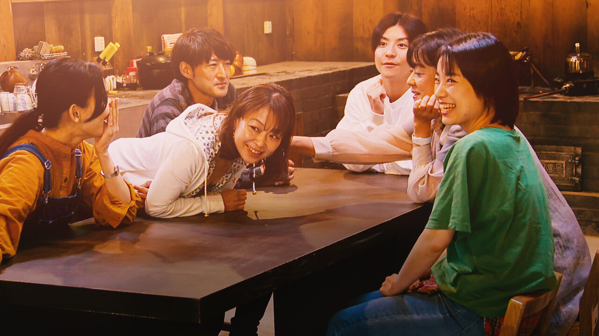 Love Village 2. Sezon 8. Bölüm