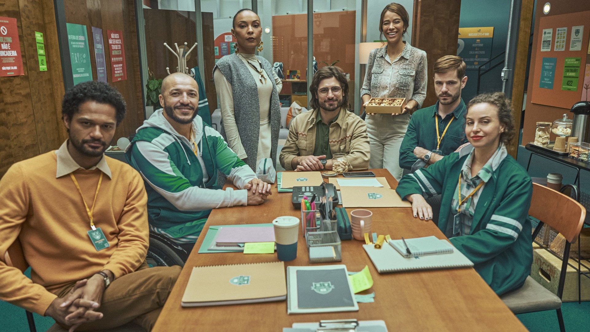 Luz: The Light of the Heart 1. Sezon 6. Bölüm