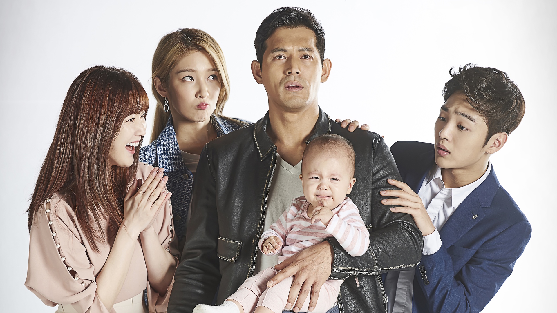 My Little Baby 1. Sezon 9. Bölüm