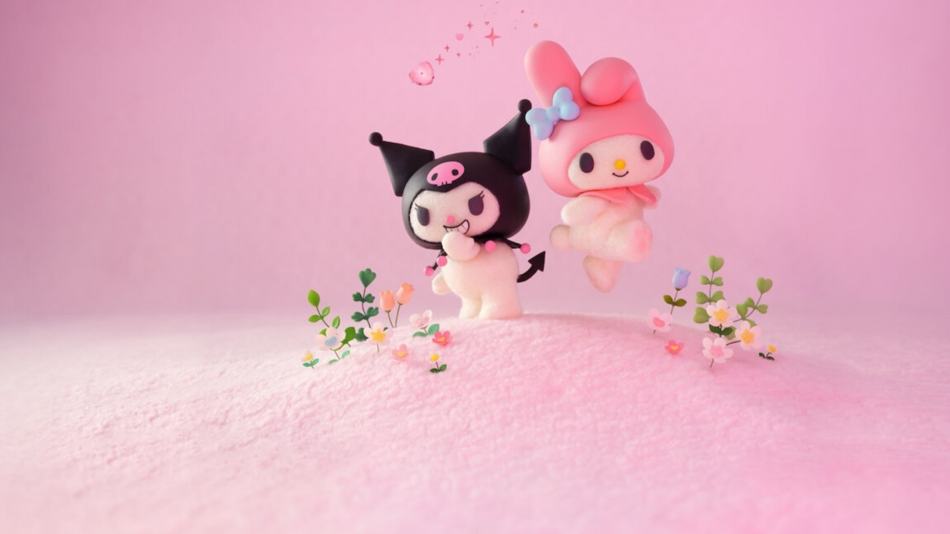 My Melody & Kuromi 1. Sezon 2. Bölüm