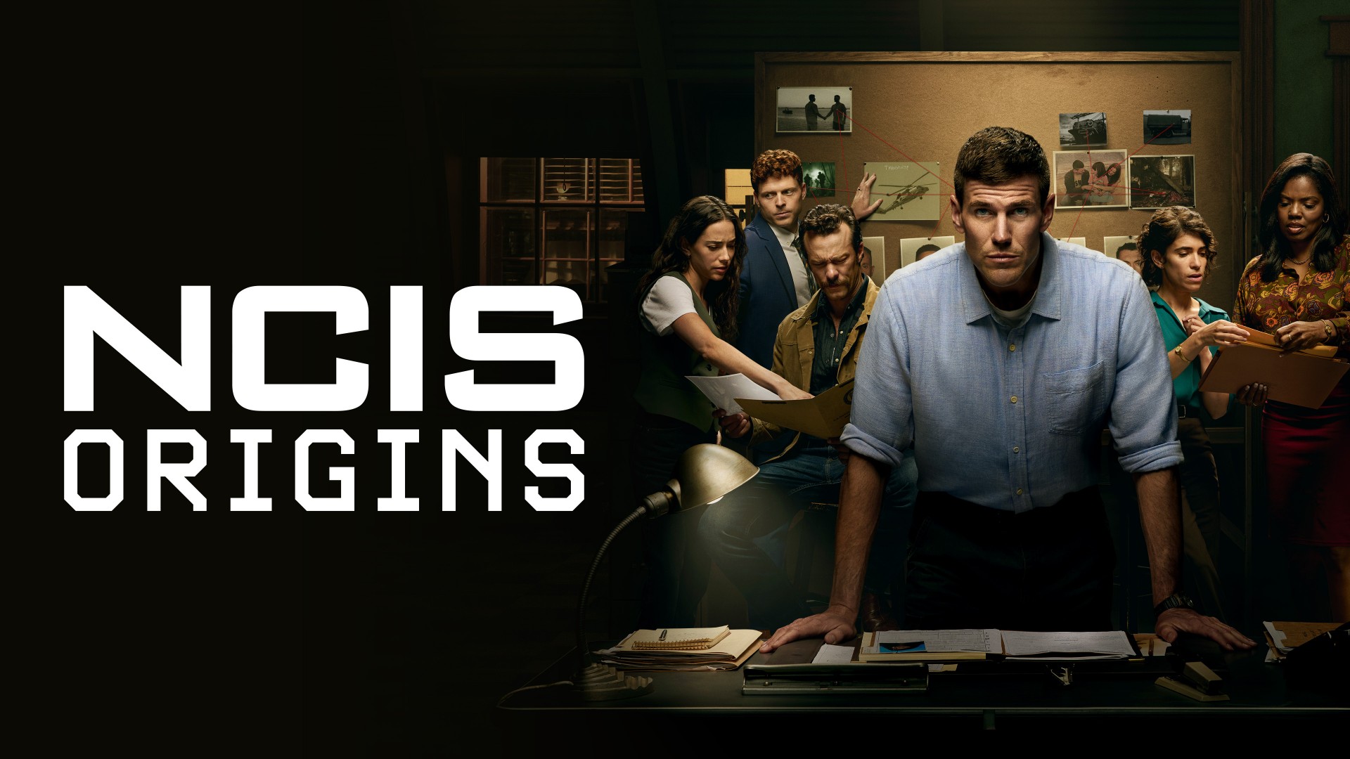 NCIS: Origins 1. Sezon 18. Bölüm