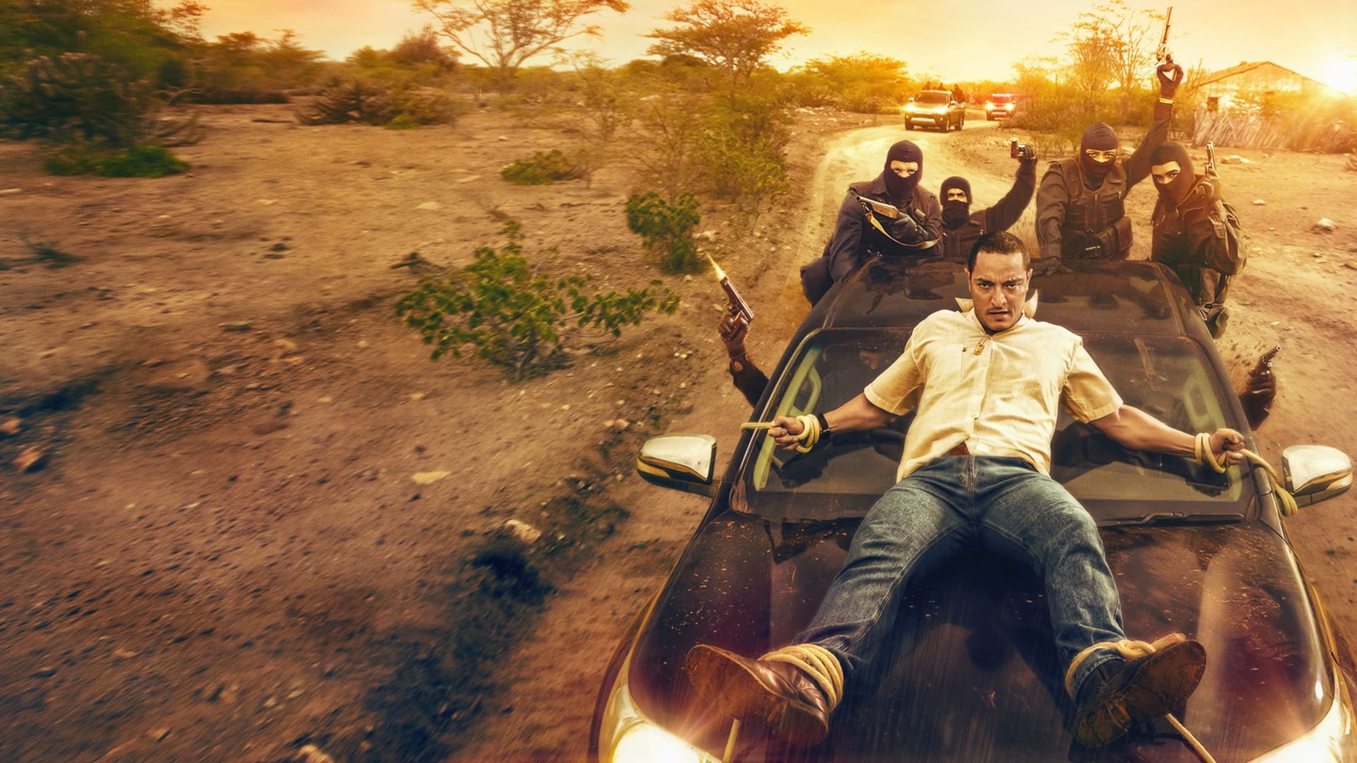 New Bandits 1. Sezon 6. Bölüm