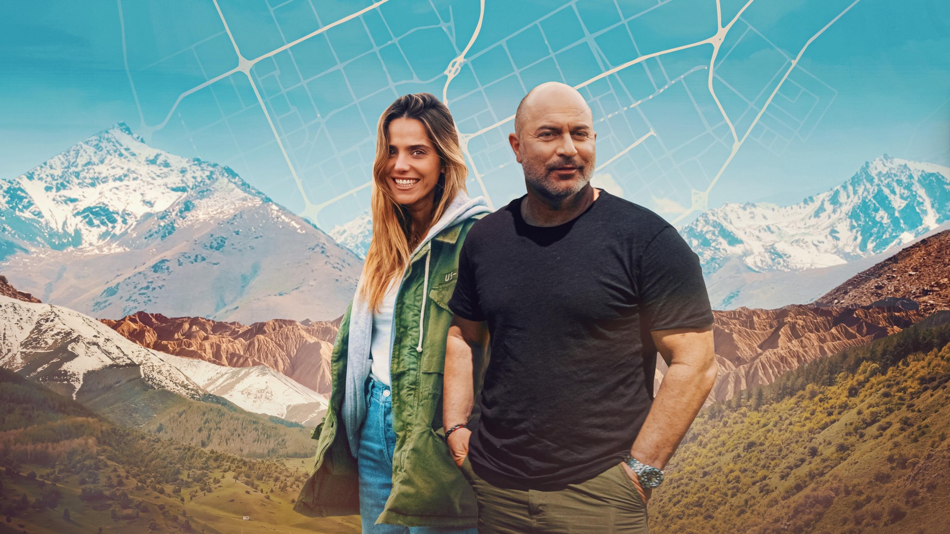 Off Road 1. Sezon 2. Bölüm