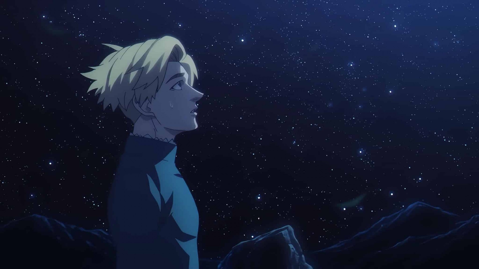 Orb: On the Movements of the Earth 1. Sezon 25. Bölüm