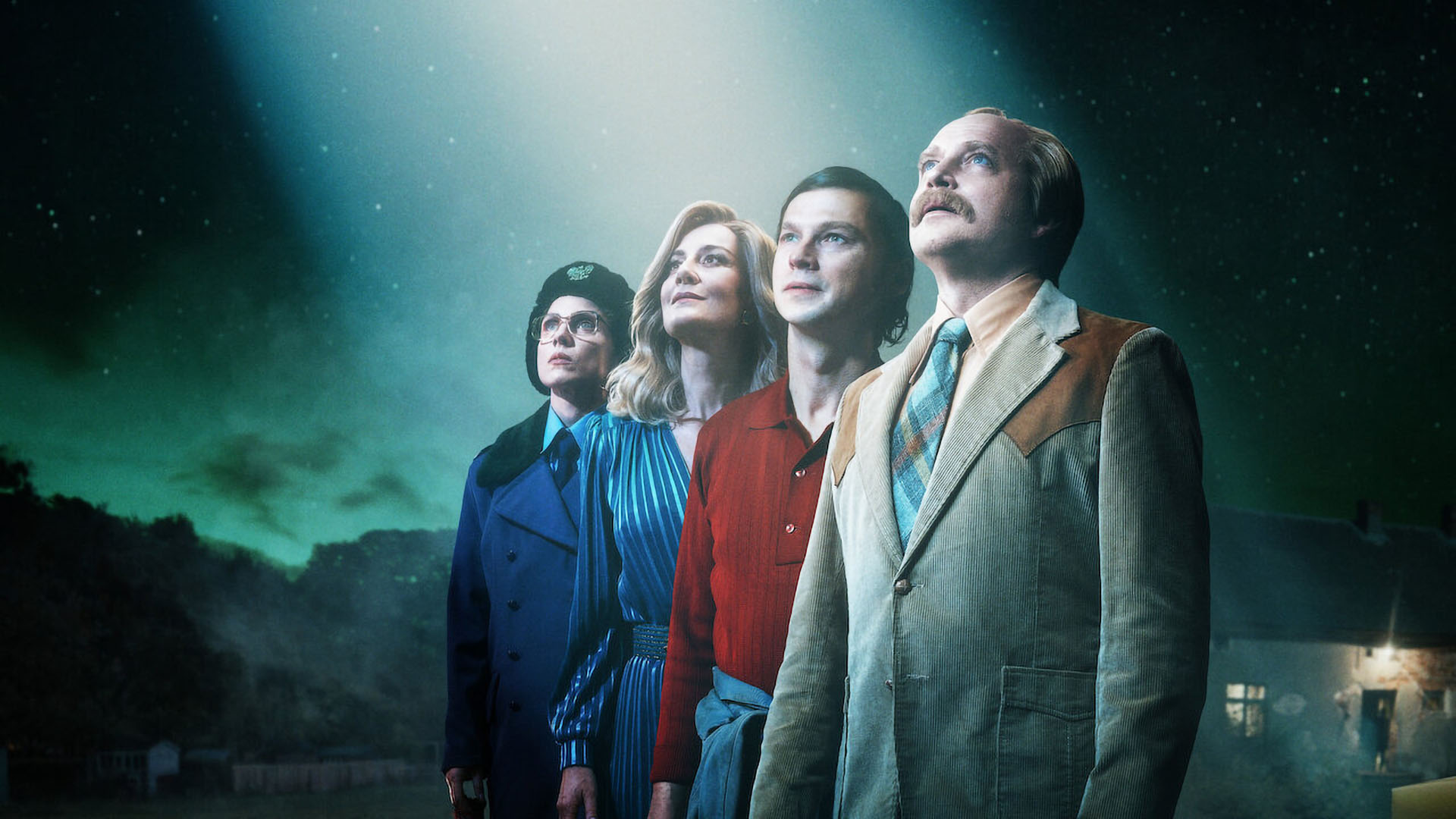 Project UFO 1. Sezon 4. Bölüm