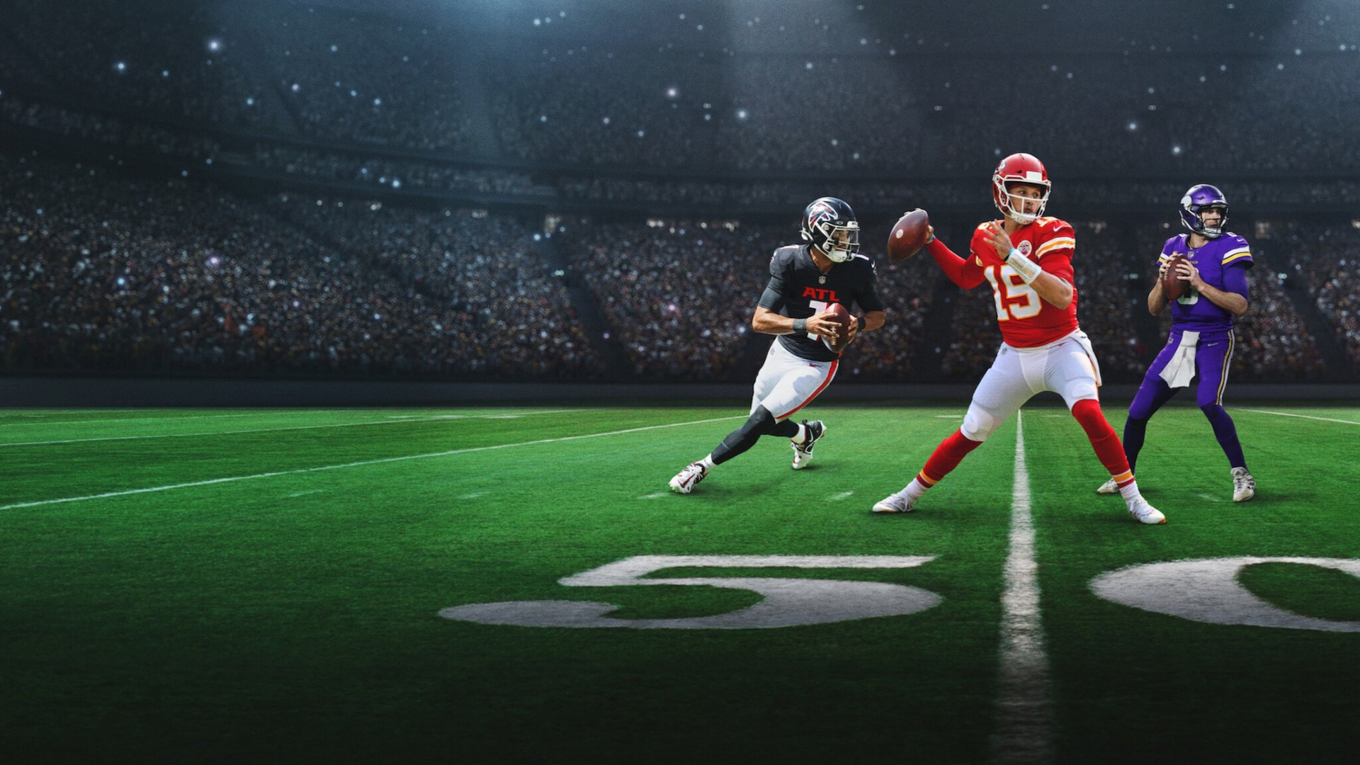 Quarterback 1. Sezon 5. Bölüm