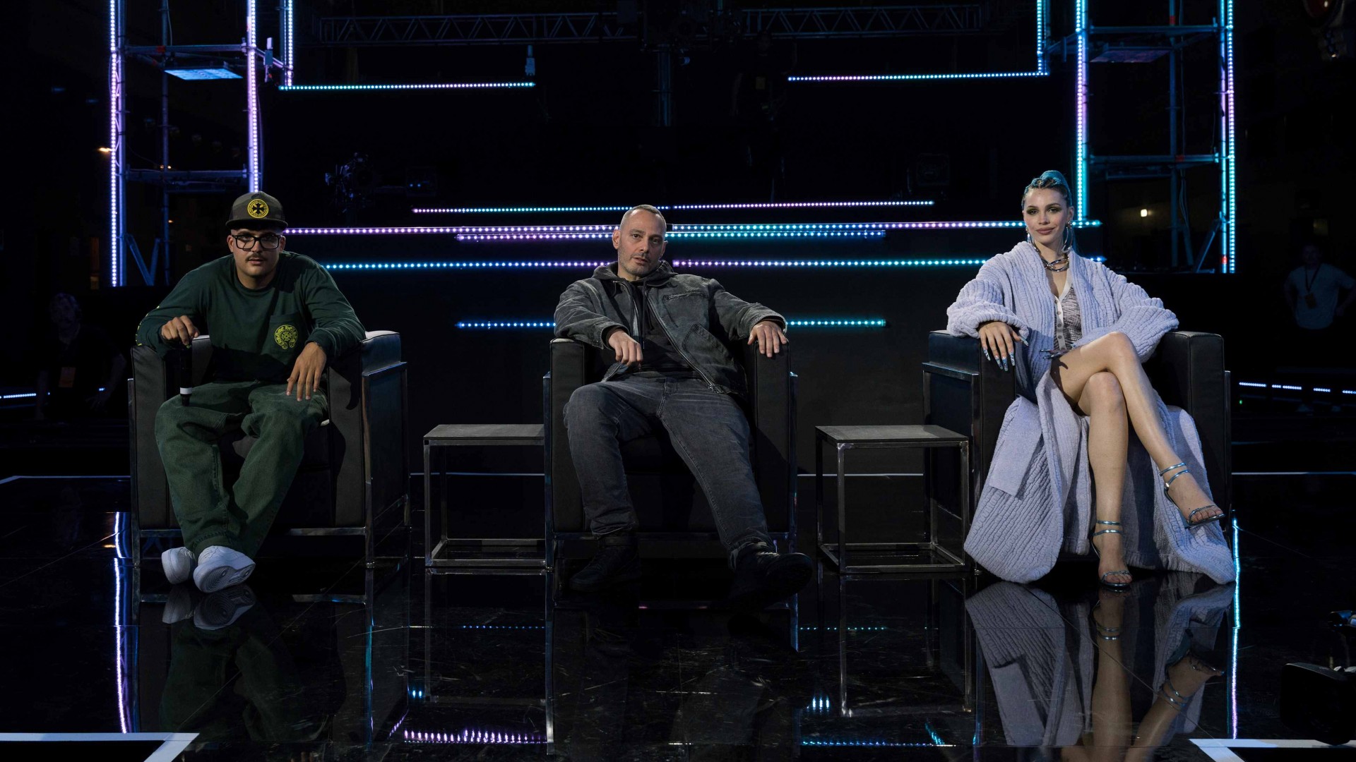 Rhythm + Flow Italy 1. Sezon 2. Bölüm