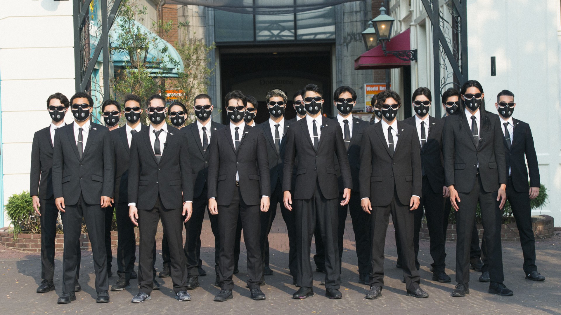 Run for the Money 1. Sezon 3. Bölüm