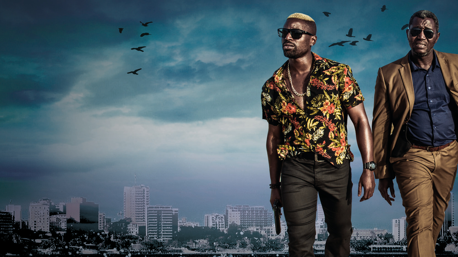 Sakho & Mangane 1. Sezon 4. Bölüm