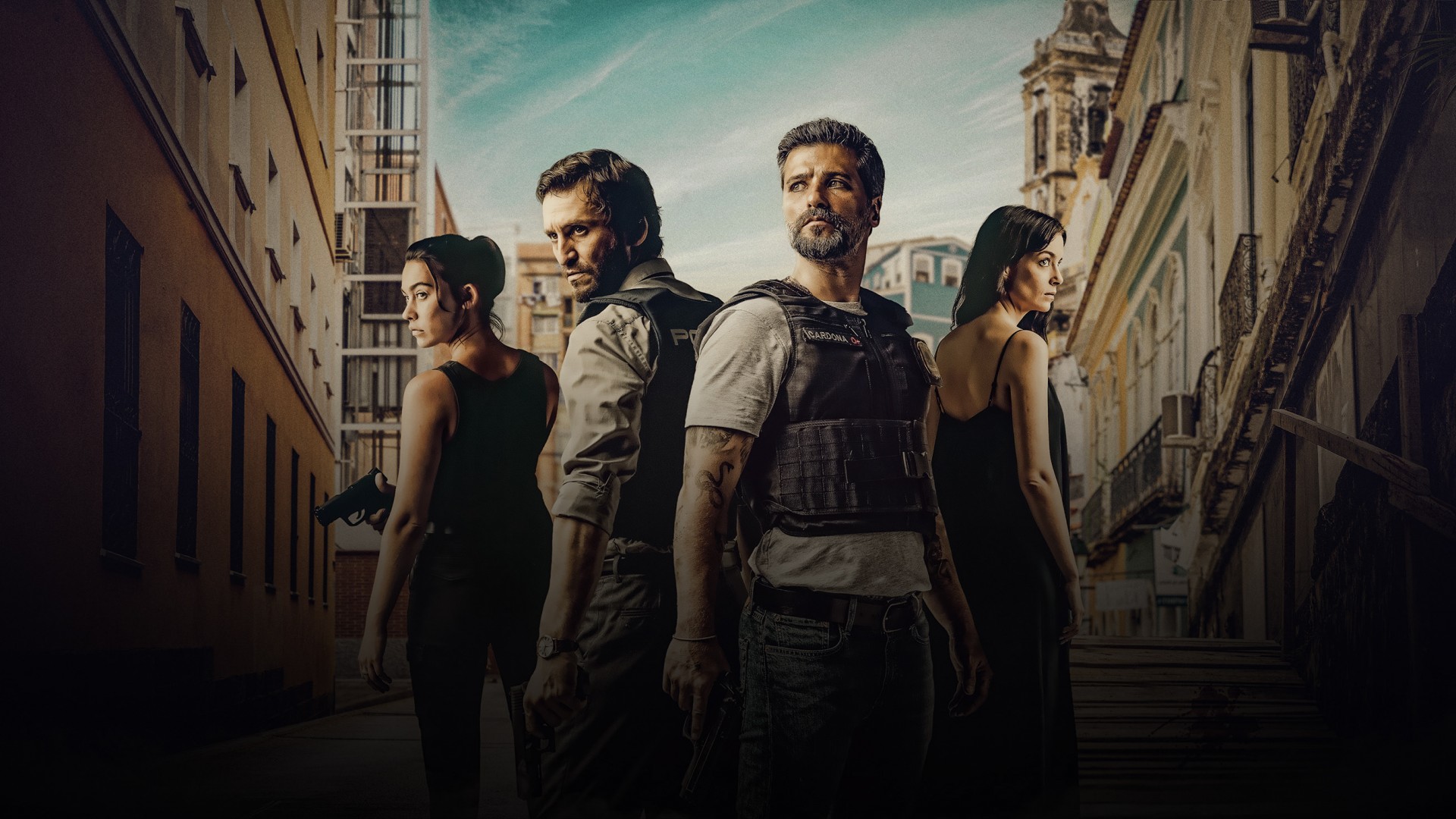 Santo 1. Sezon 6. Bölüm