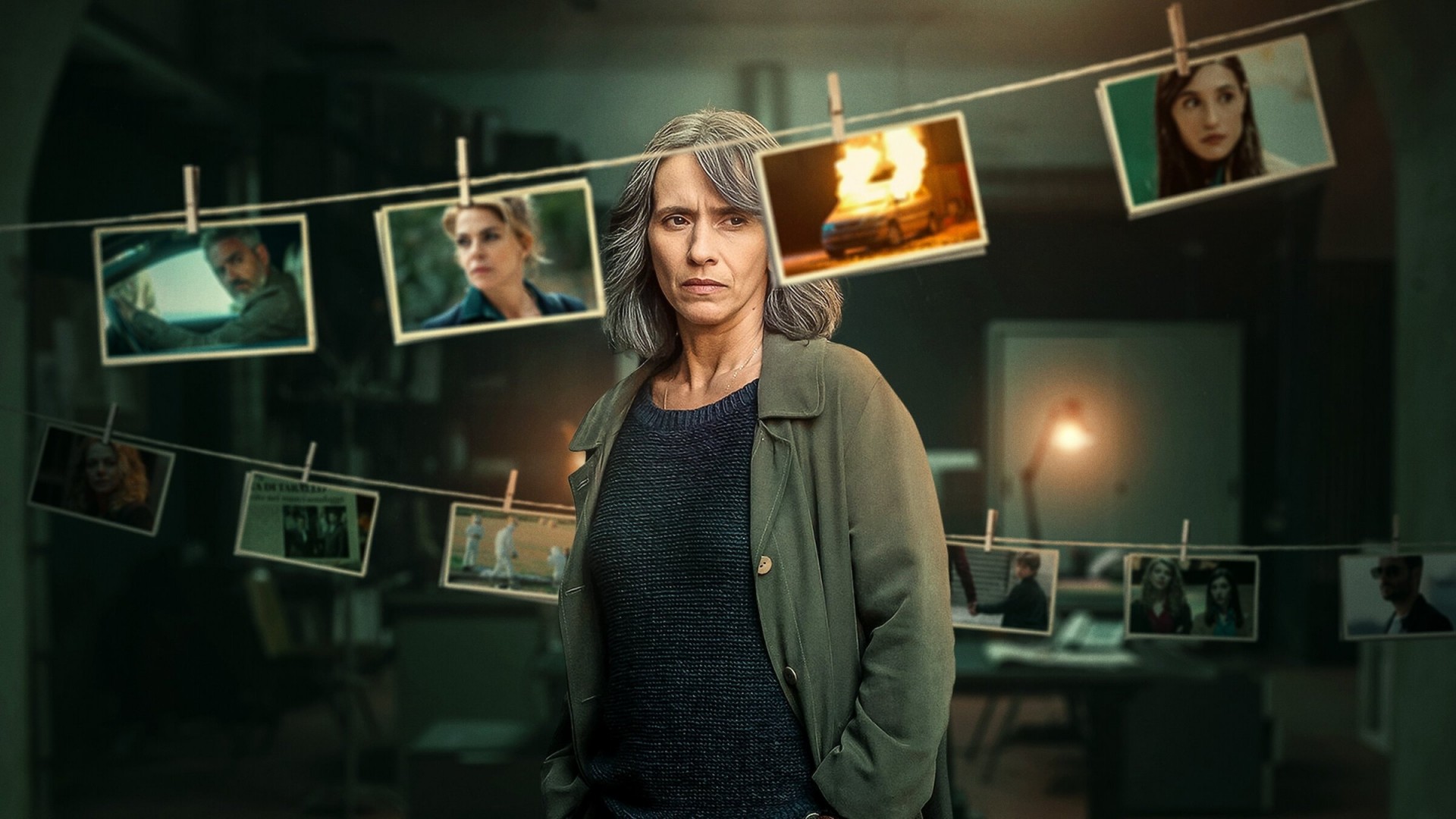 Sara: Woman in the Shadows 1. Sezon 6. Bölüm