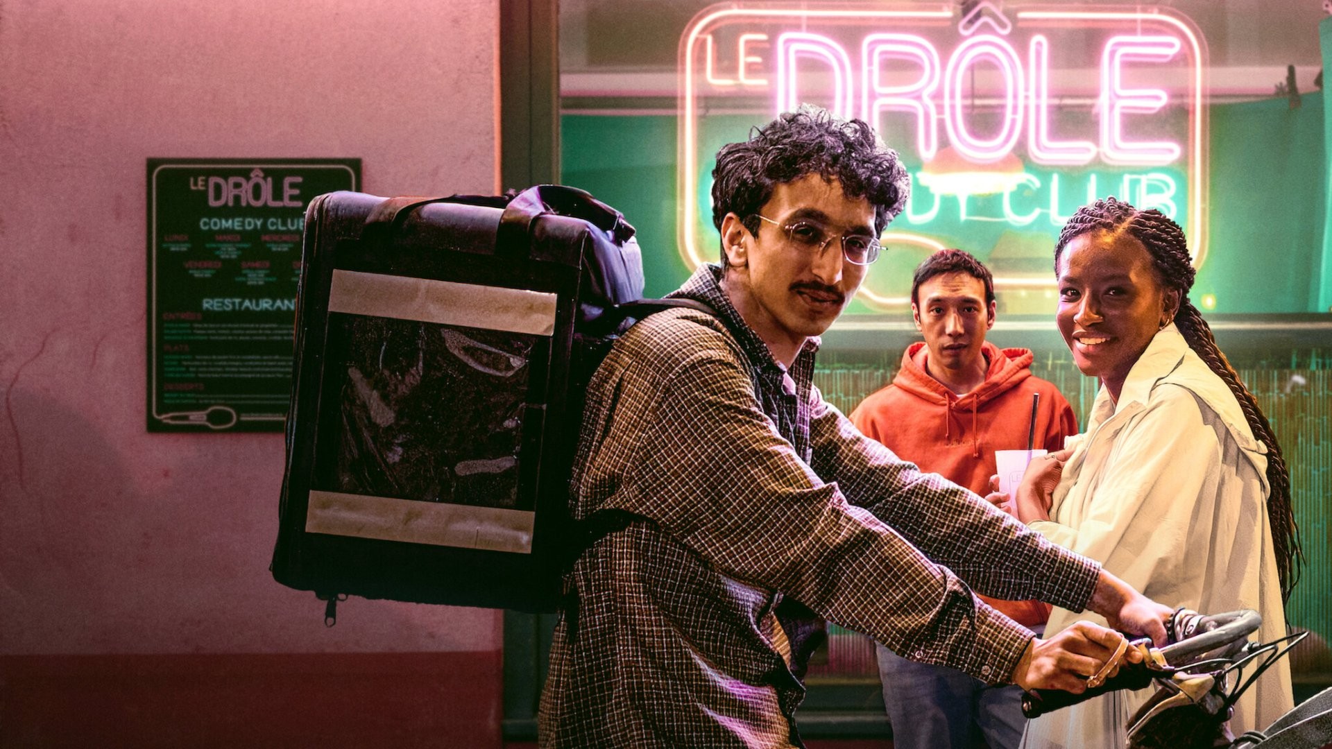 Standing Up 1. Sezon 5. Bölüm