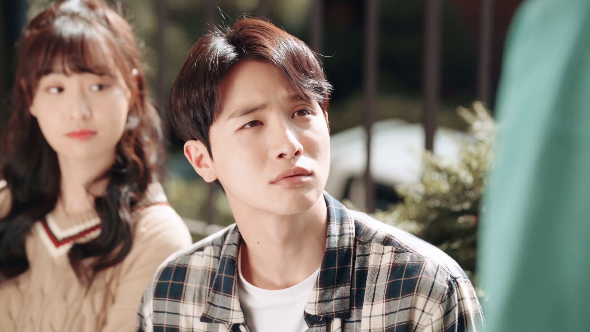 Stranger Kim 1. Sezon 6. Bölüm