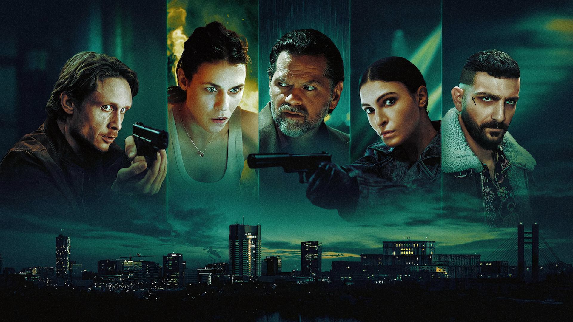 Subteran 1. Sezon 6. Bölüm