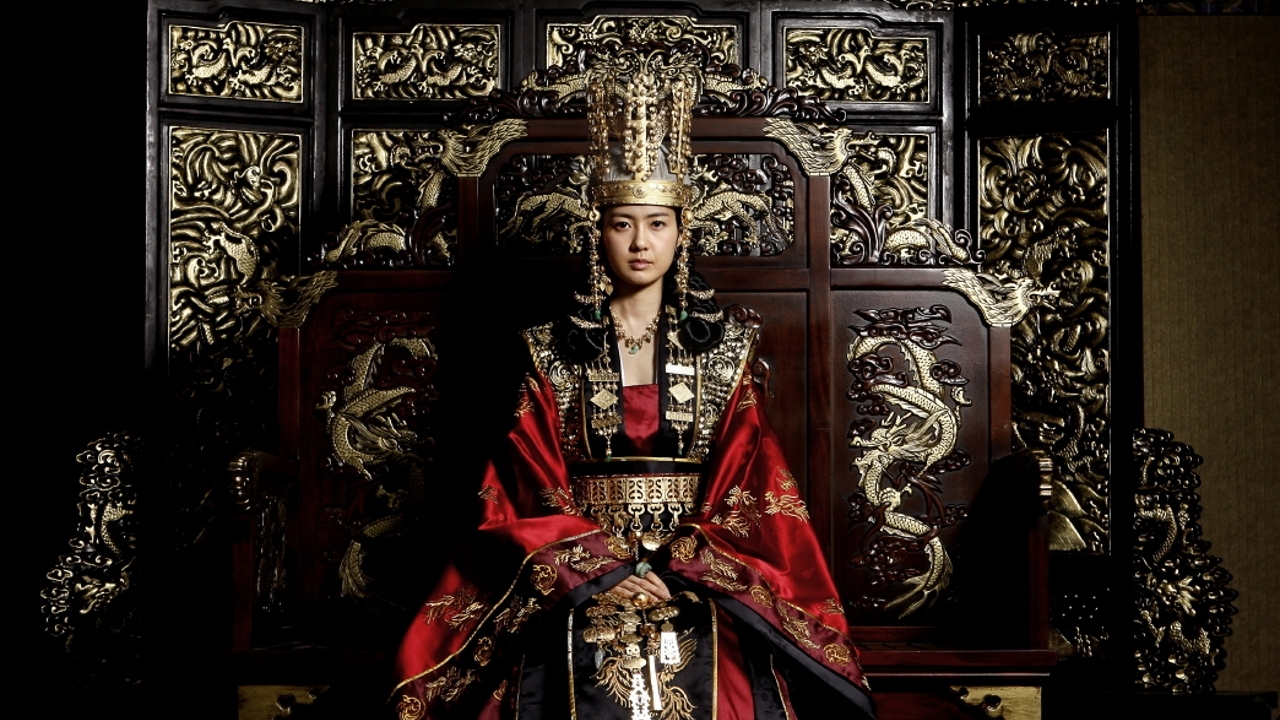 The Great Queen Seondeok 1. Sezon 14. Bölüm