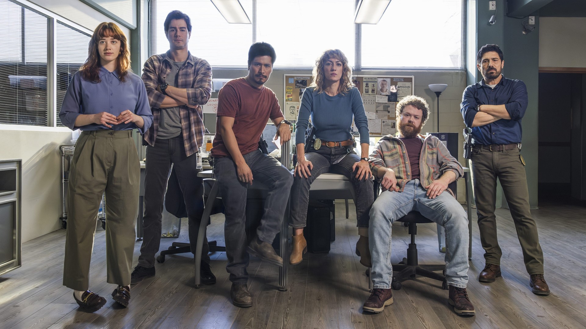 The Gringo Hunters 1. Sezon 7. Bölüm