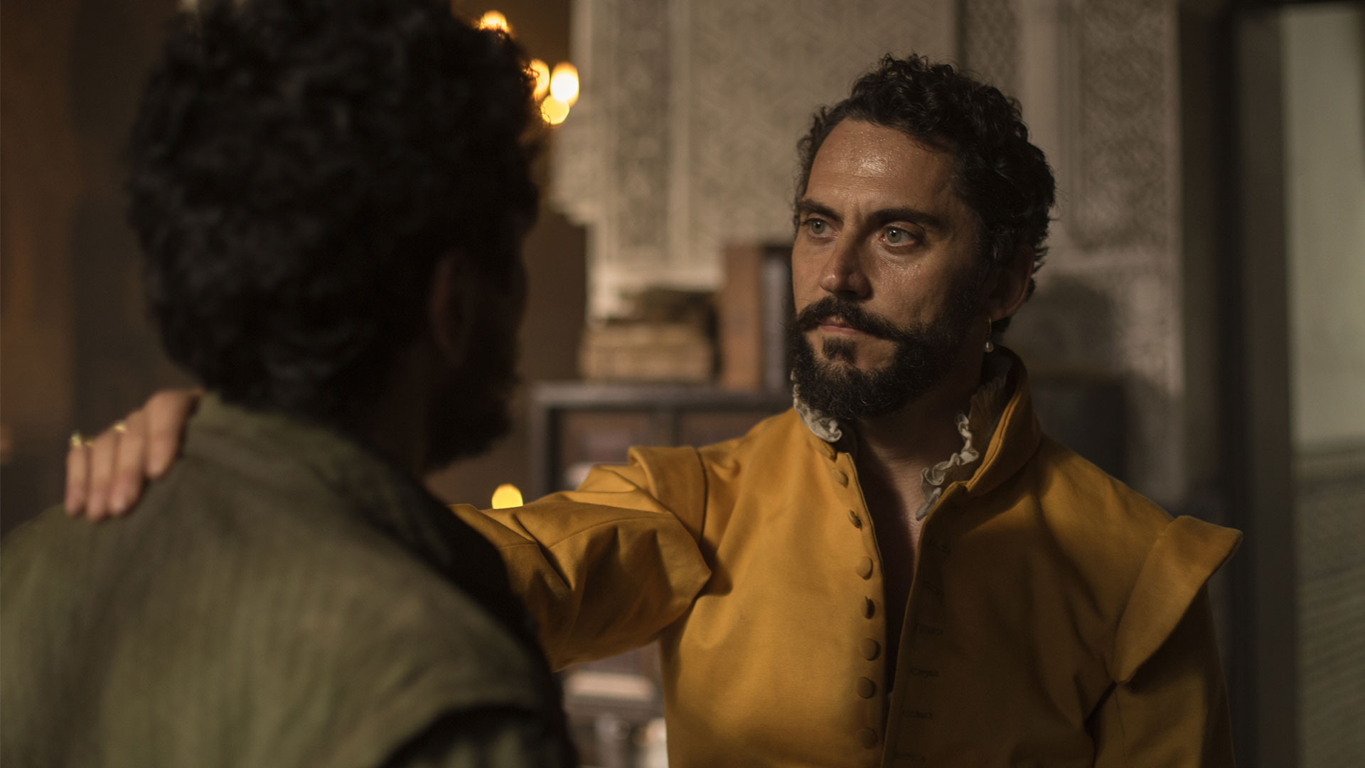 The Plague 1. Sezon 5. Bölüm