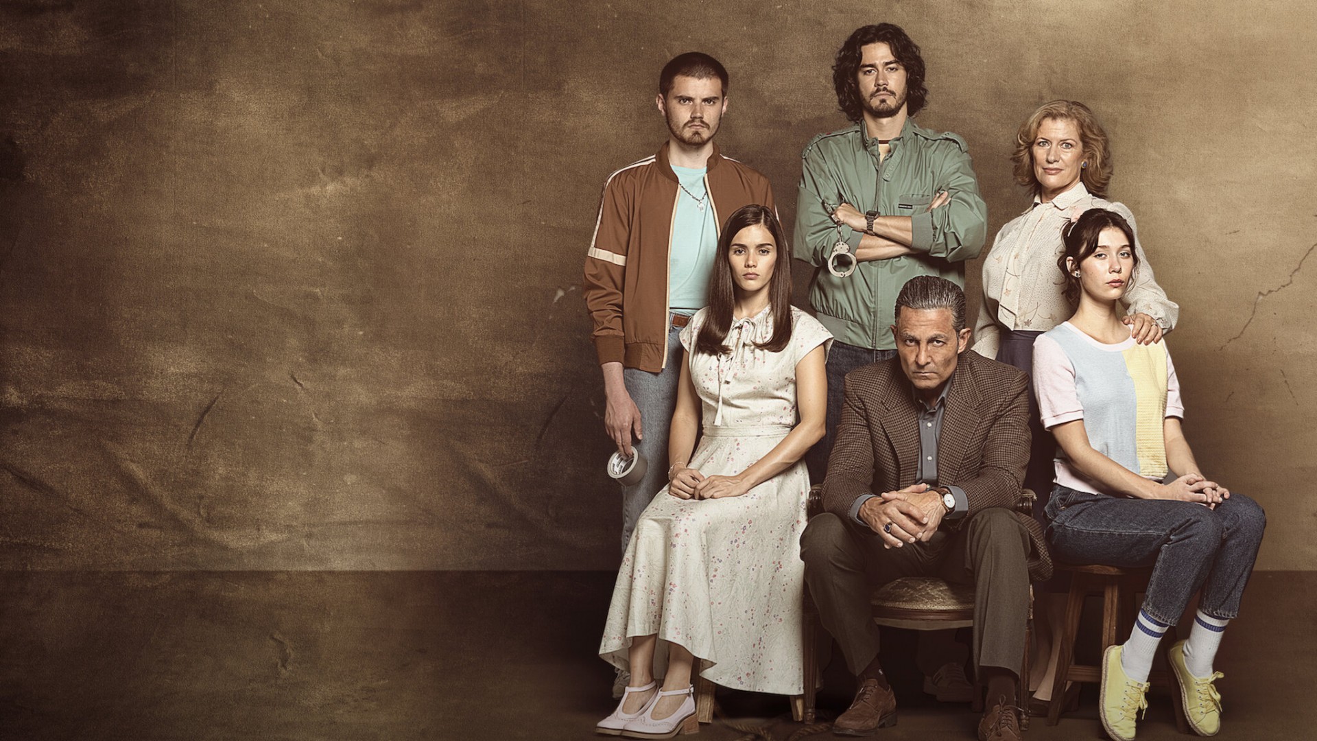 The Secret of the Greco Family 1. Sezon 5. Bölüm