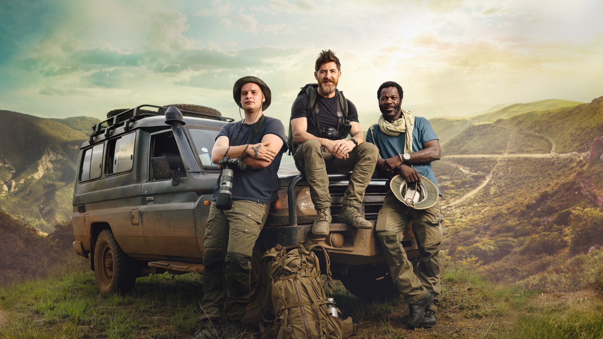 The Wild Ones 1. Sezon 2. Bölüm