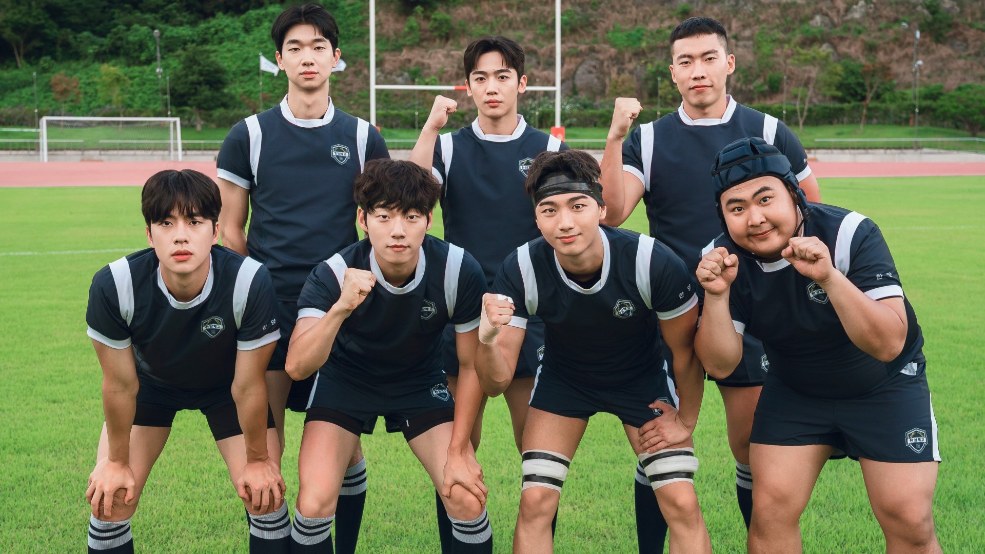 The Winning Try 1. Sezon 8. Bölüm