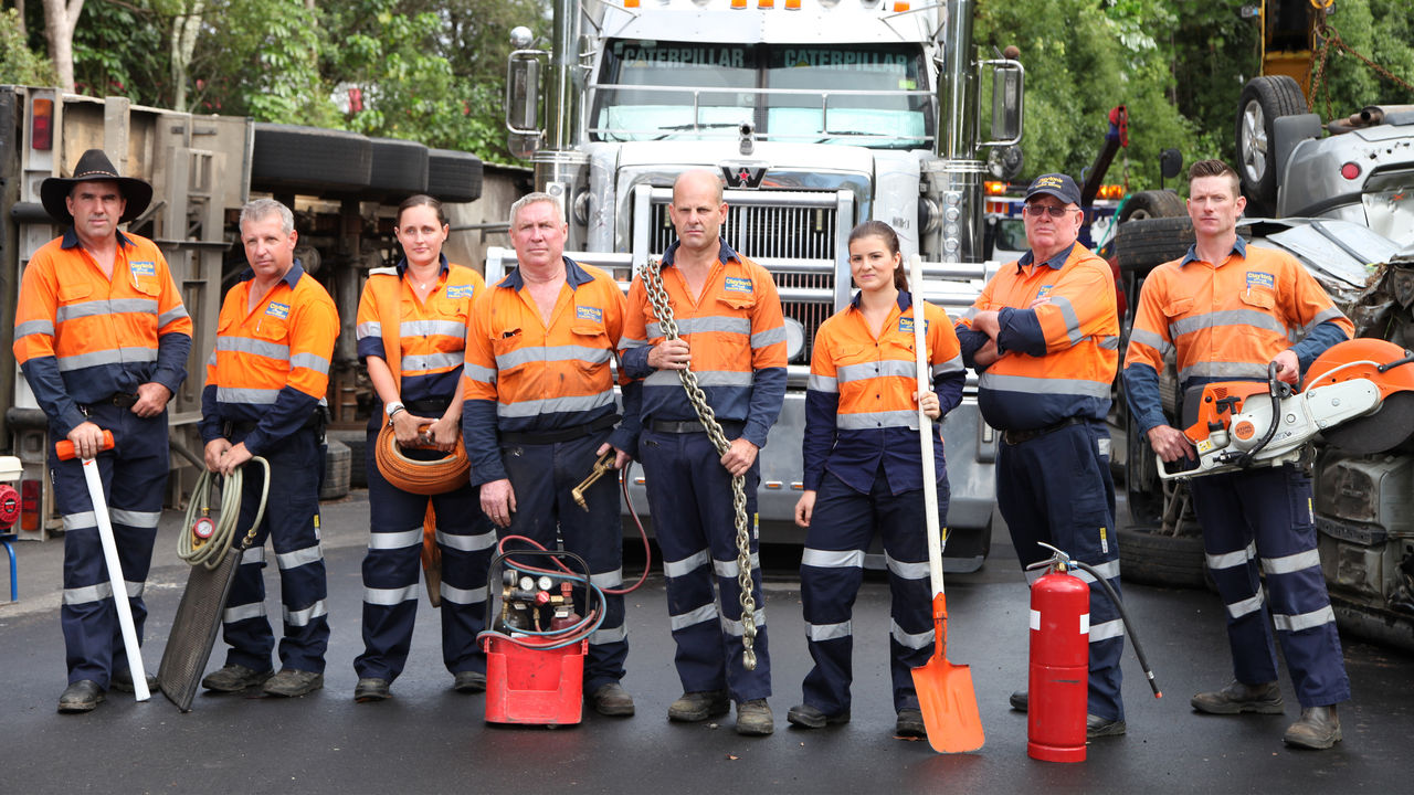 Towies 1. Sezon 1. Bölüm