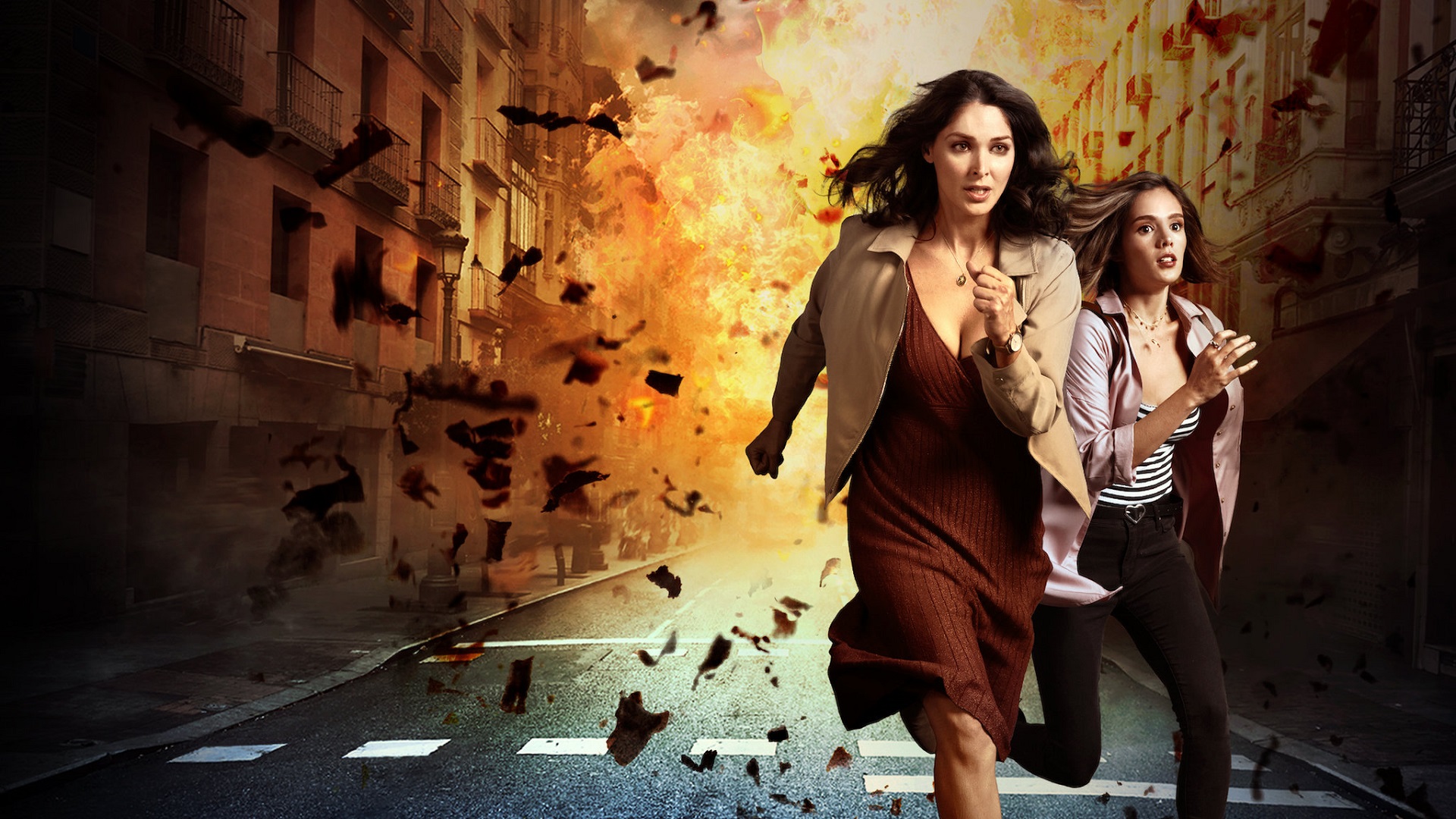 You Cannot Hide 1. Sezon 6. Bölüm