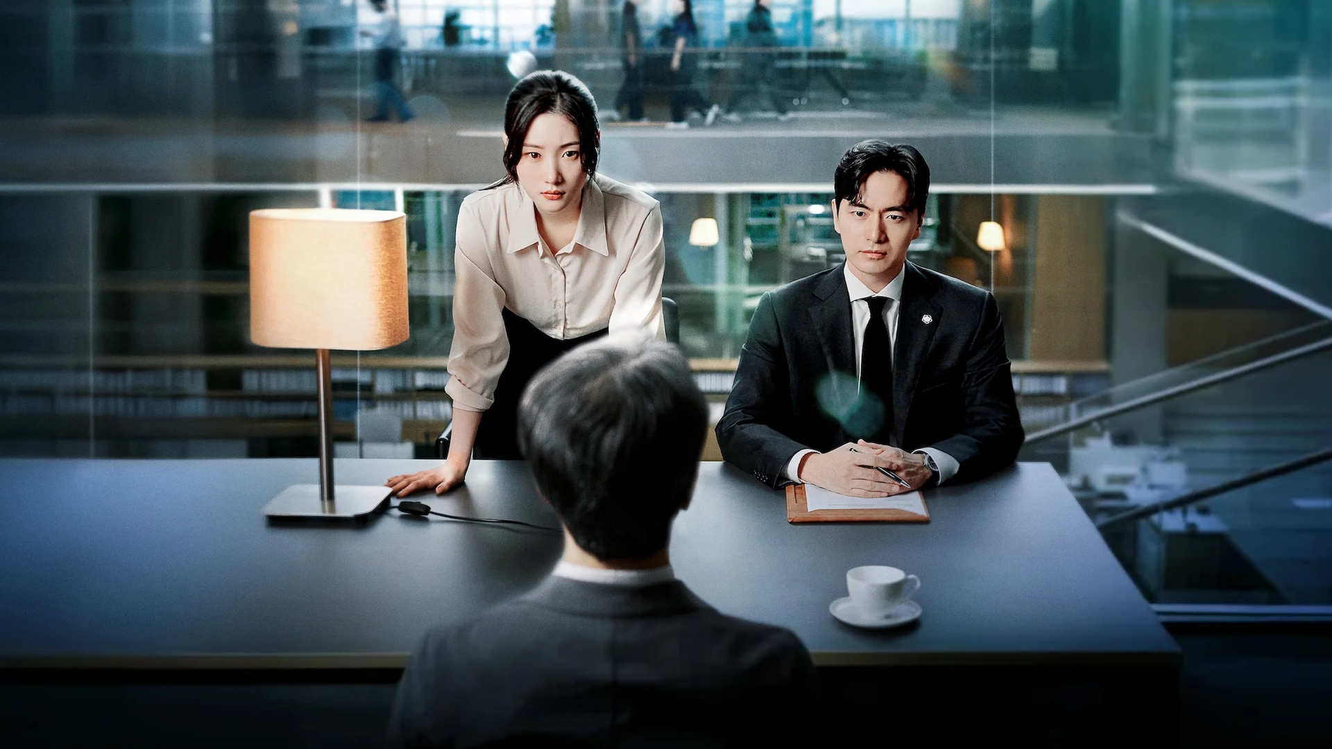 Beyond the Bar 1. Sezon 12. Bölüm