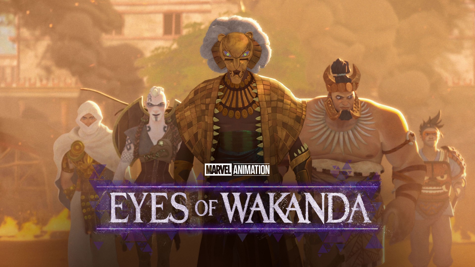 Eyes of Wakanda 1. Sezon 2. Bölüm