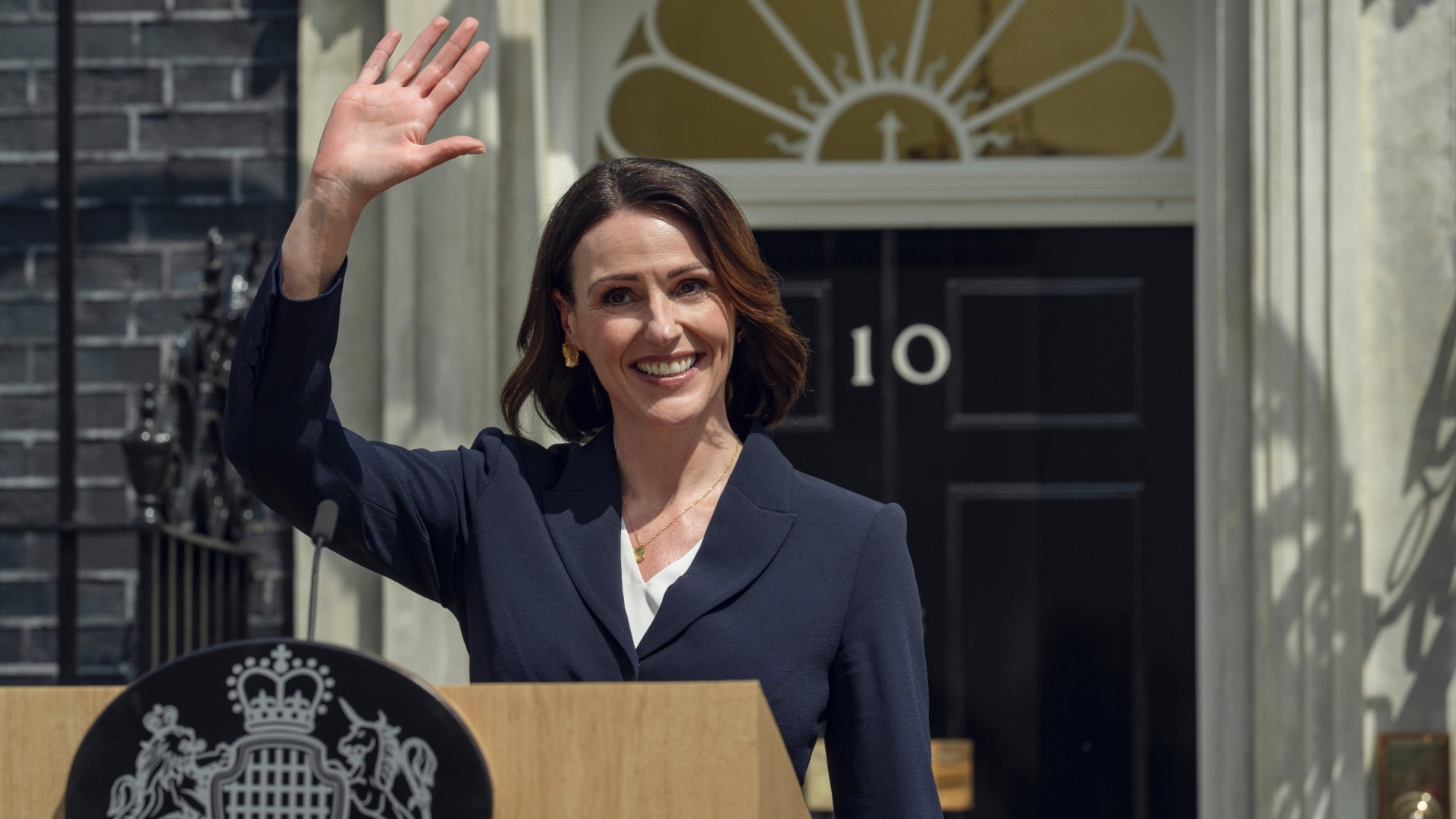 Hostage 1. Sezon 1. Bölüm