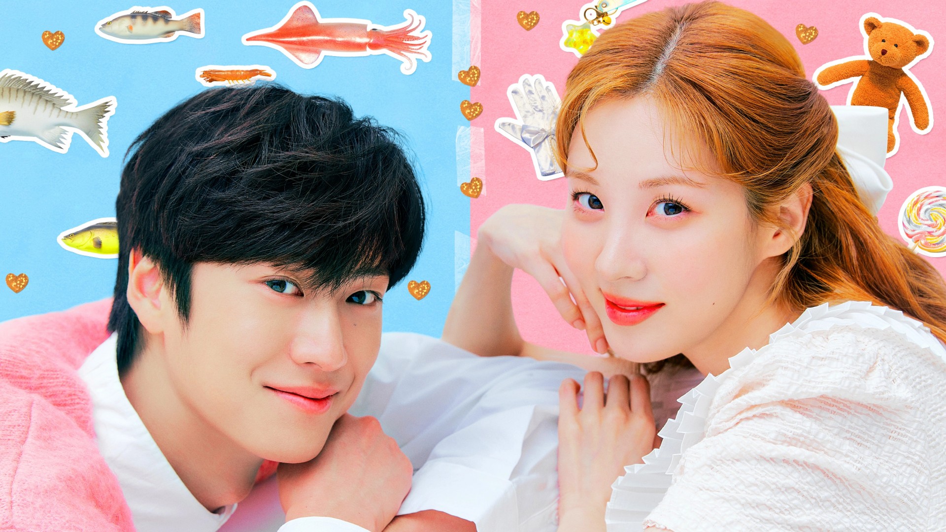 Jinxed at First 1. Sezon 14. Bölüm