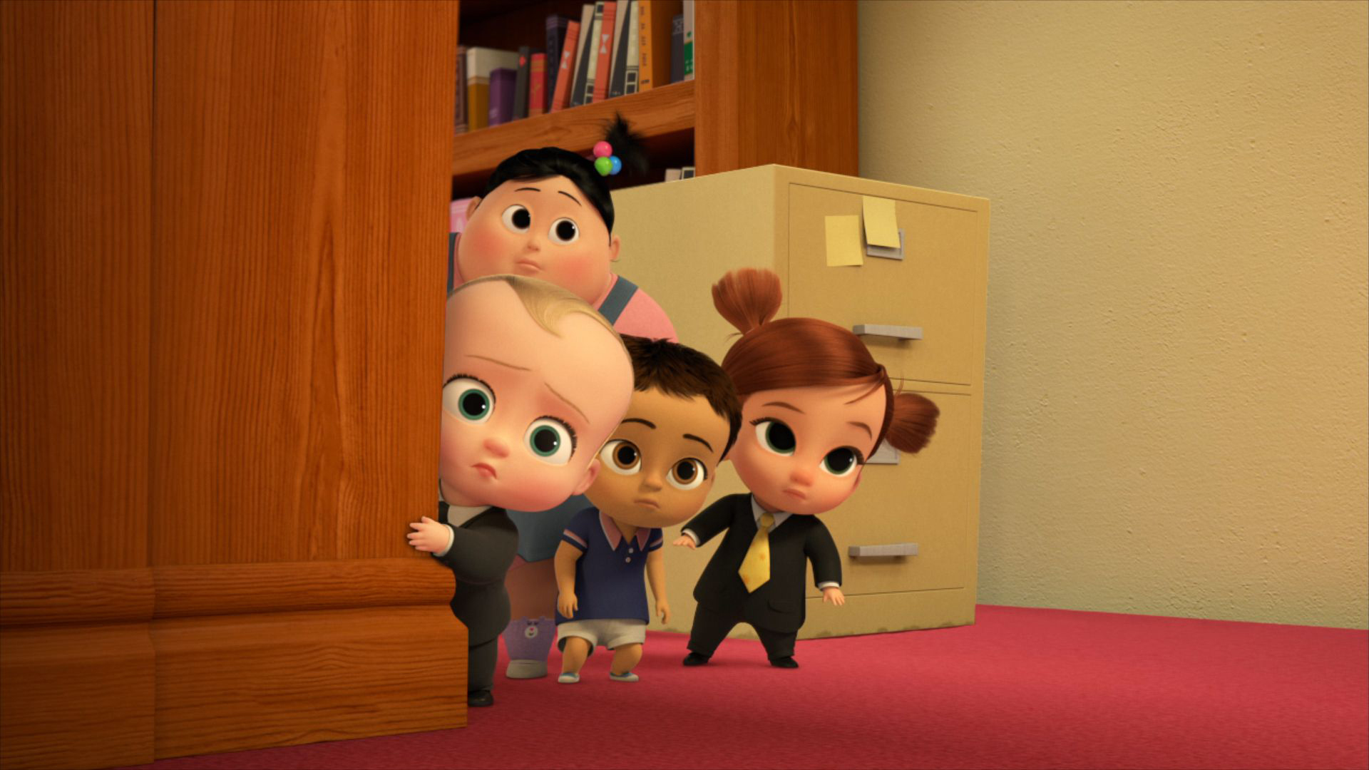 The Boss Baby: Back in the Crib 1. Sezon 12. Bölüm