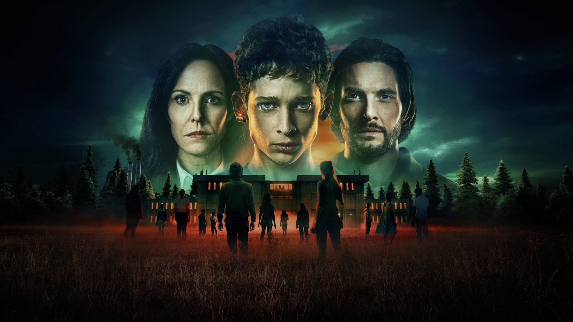 The Institute 1. Sezon 6. Bölüm