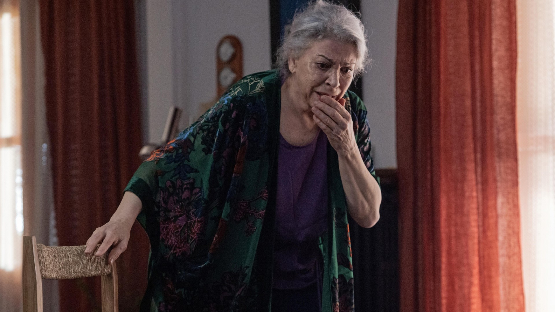 Two Graves 1. Sezon 2. Bölüm