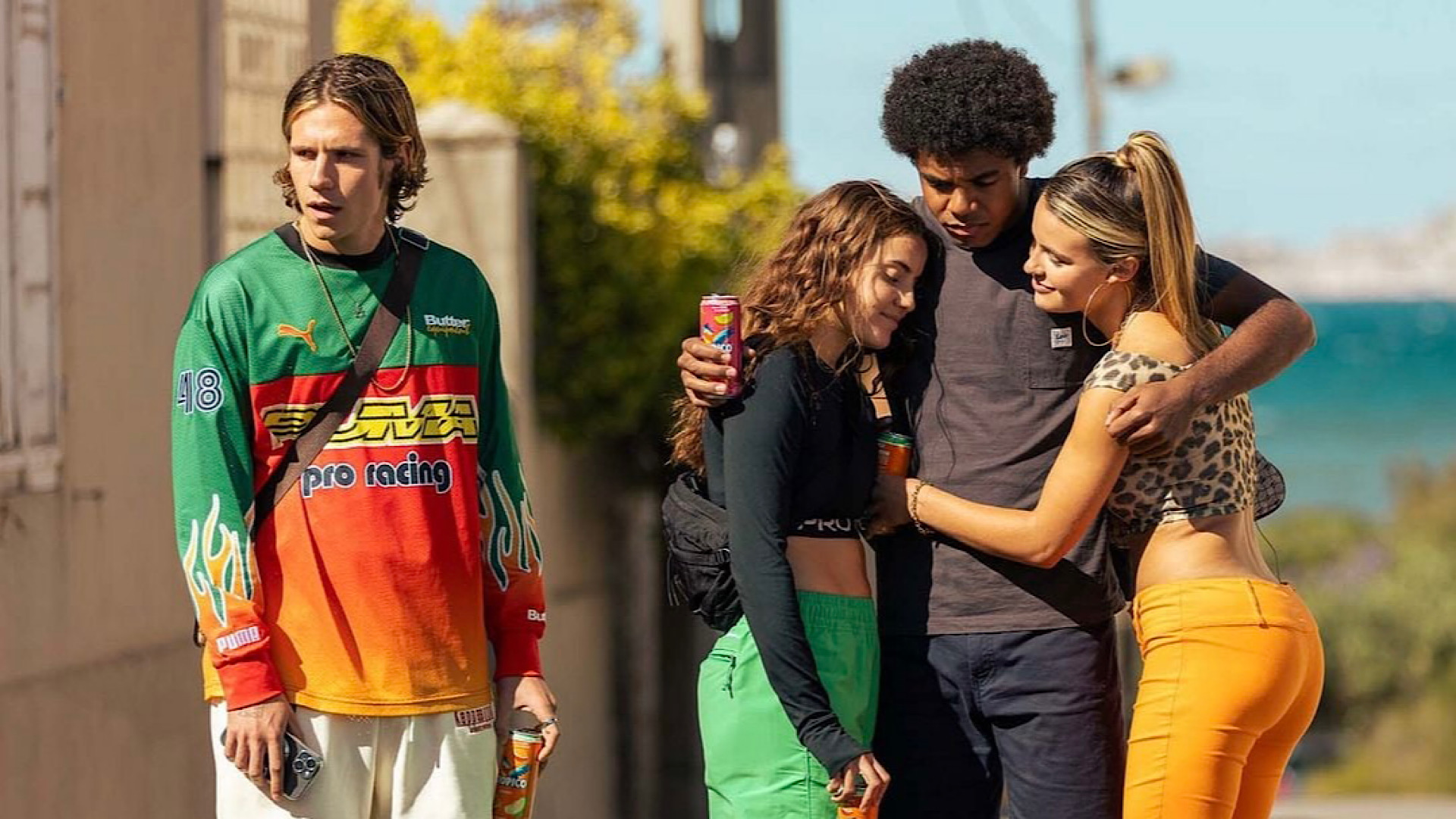 Young Millionaires 1. Sezon 8. Bölüm