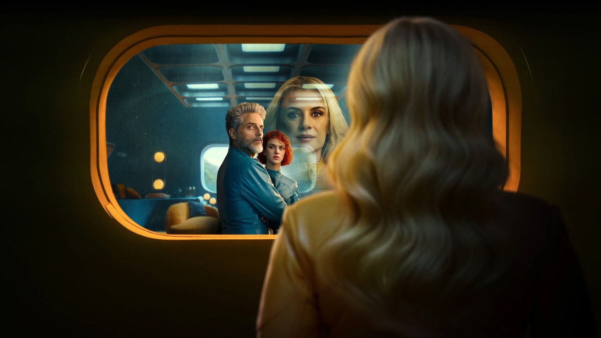 Billionaires’ Bunker 1. Sezon 1. Bölüm