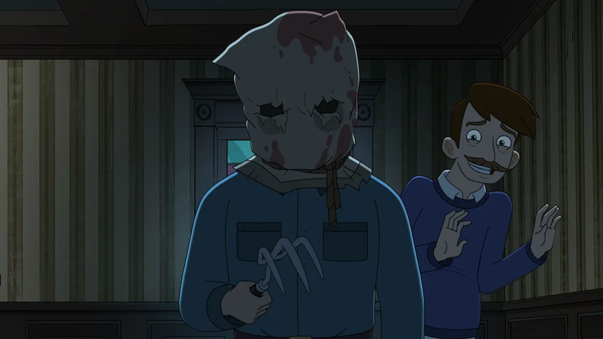 Haunted Hotel 1. Sezon 8. Bölüm