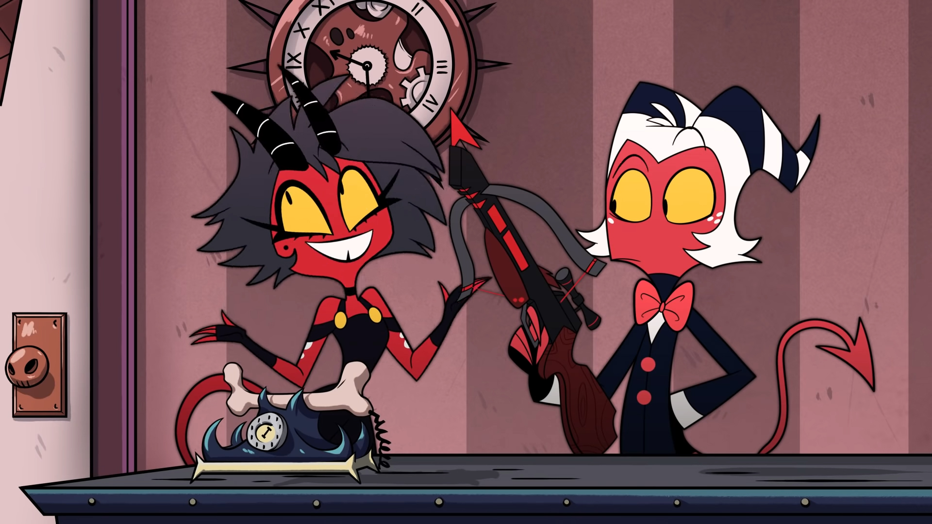 Helluva Boss 2. Sezon 2. Bölüm