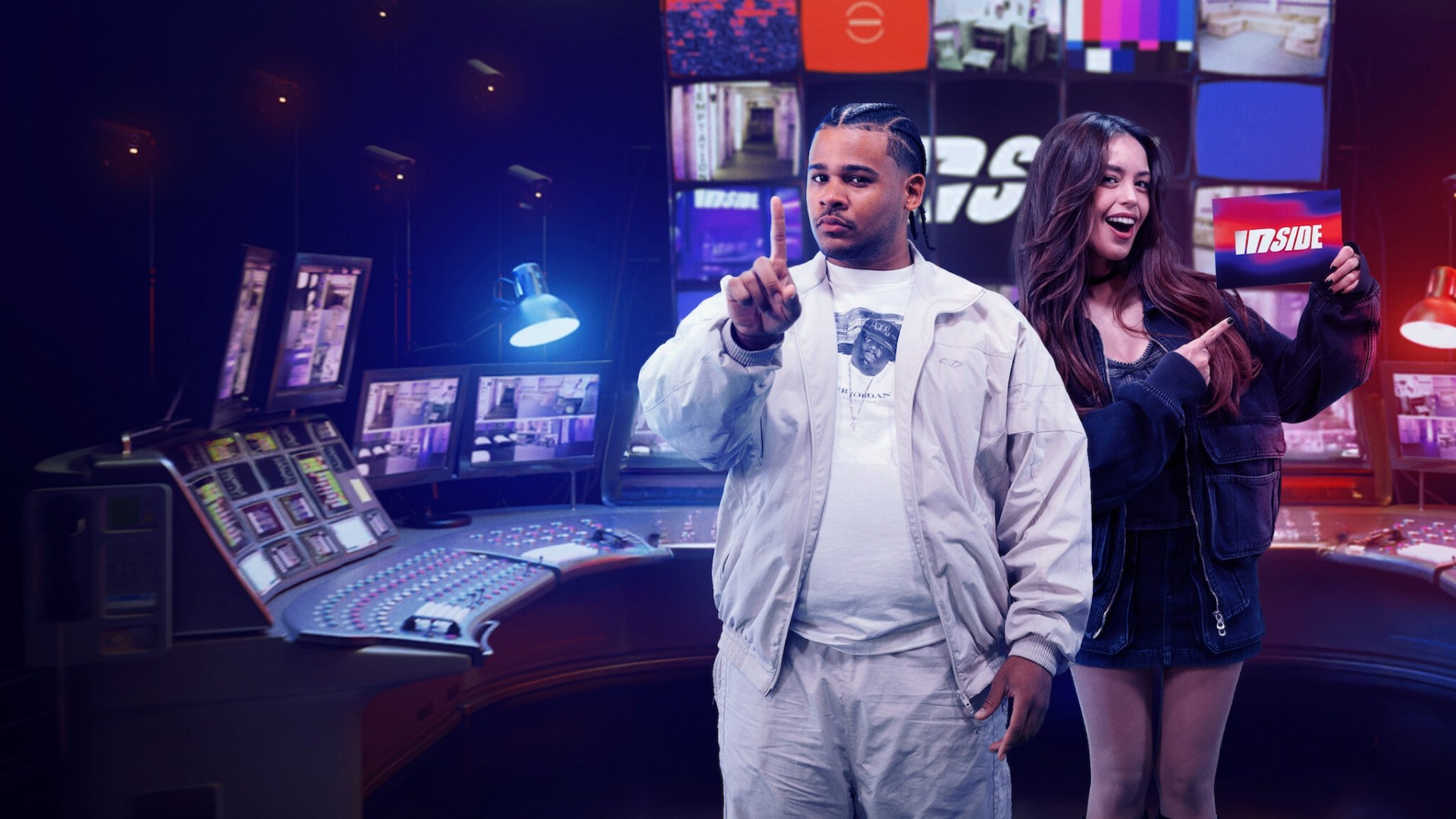 Inside: USA 1. Sezon 5. Bölüm