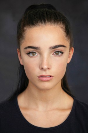 Jessica Reynolds tüm dizileri dizigom'da