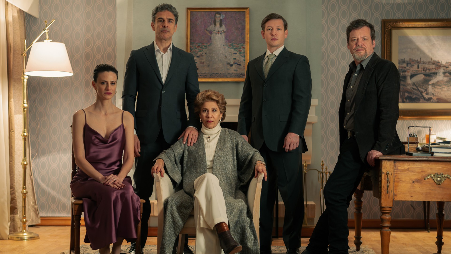 Maledictions 1. Sezon 1. Bölüm