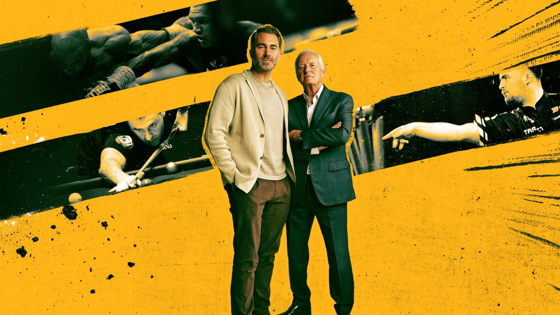 Matchroom: The Greatest Showmen 1. Sezon 6. Bölüm