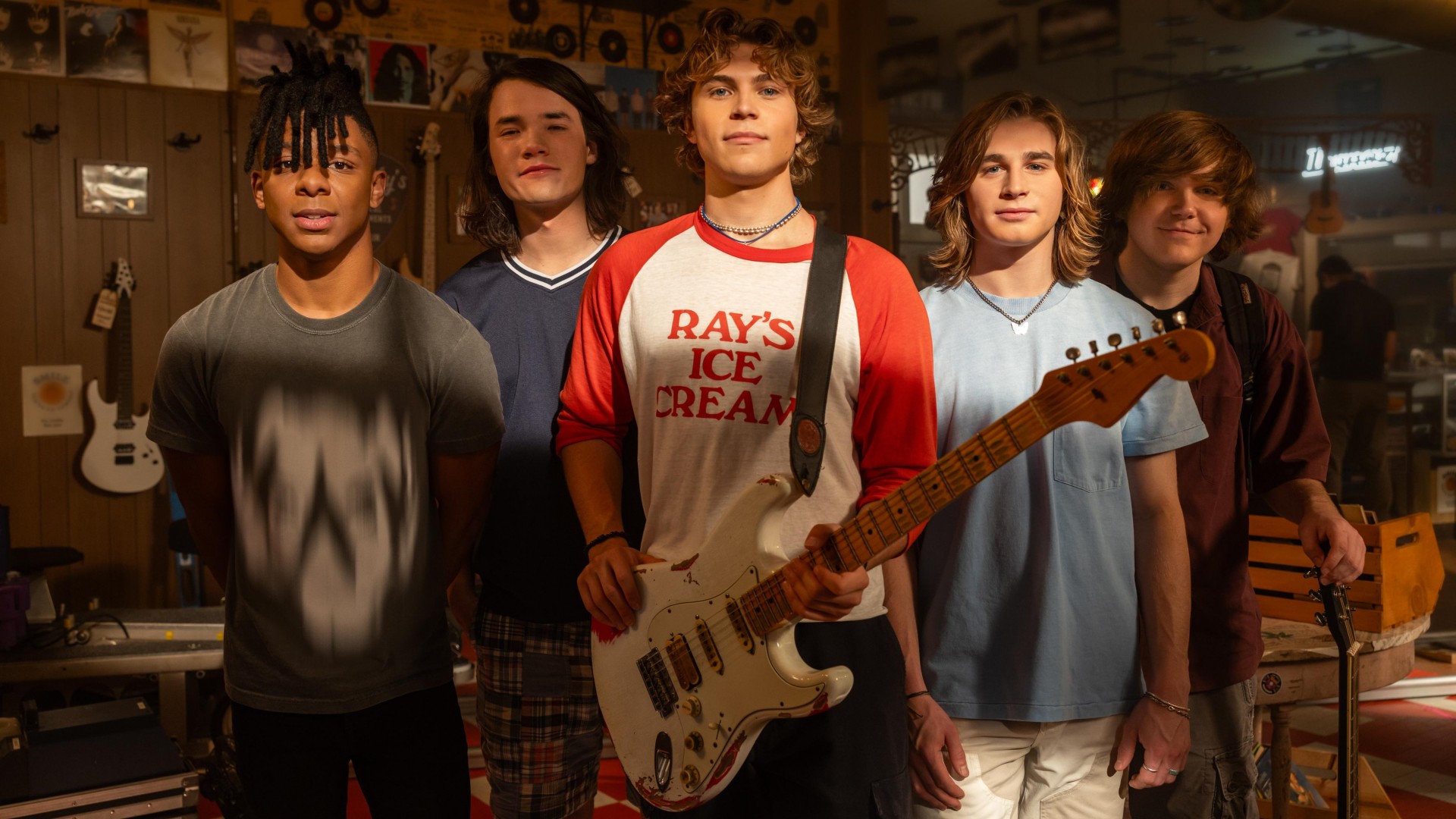 The Runarounds 1. Sezon 7. Bölüm