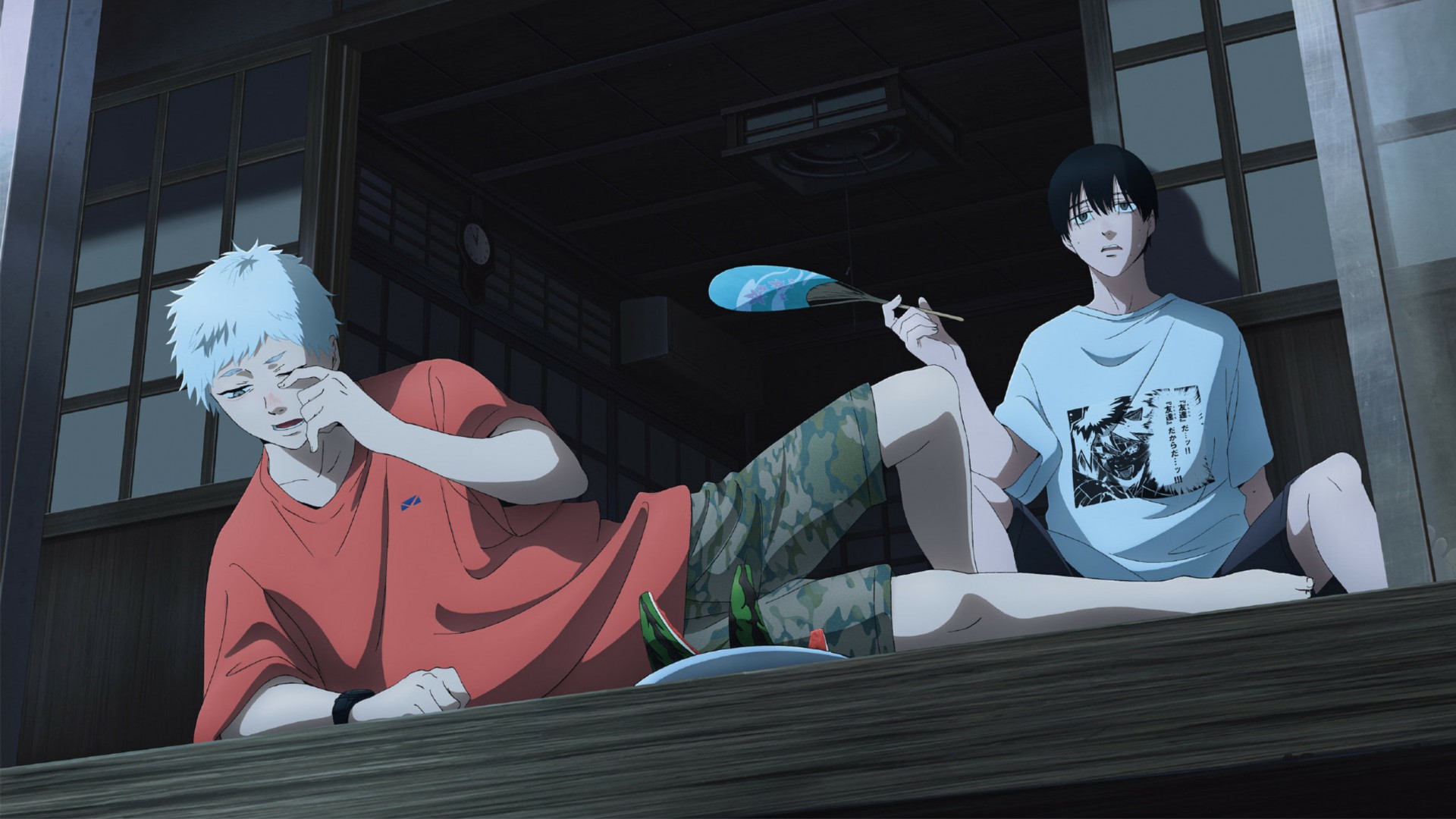 The Summer Hikaru Died 1. Sezon 10. Bölüm