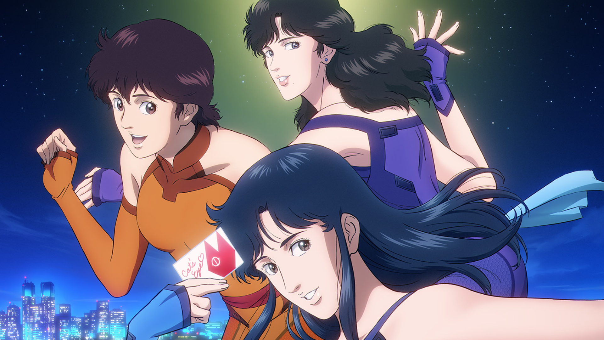 Cat’s Eye 1. Sezon 6. Bölüm