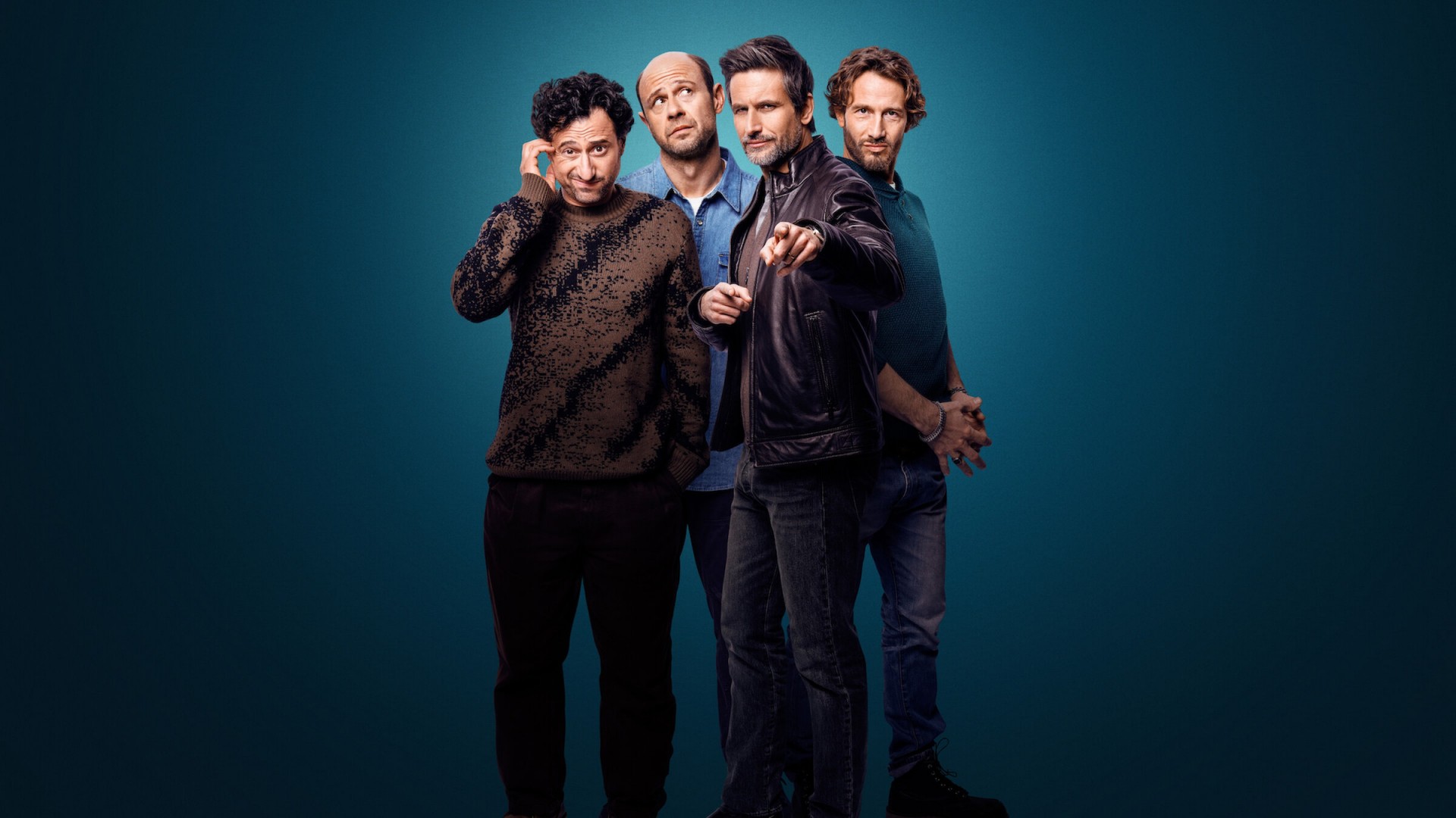 Dudes 1. Sezon 8. Bölüm